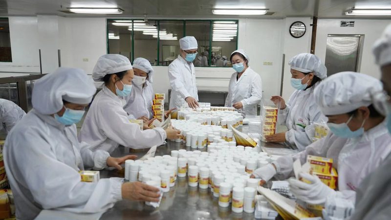 药品OEM代工：揭秘流程与时间节点