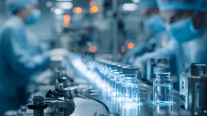 保健品代加工：揭秘行业背后的技术秘密
